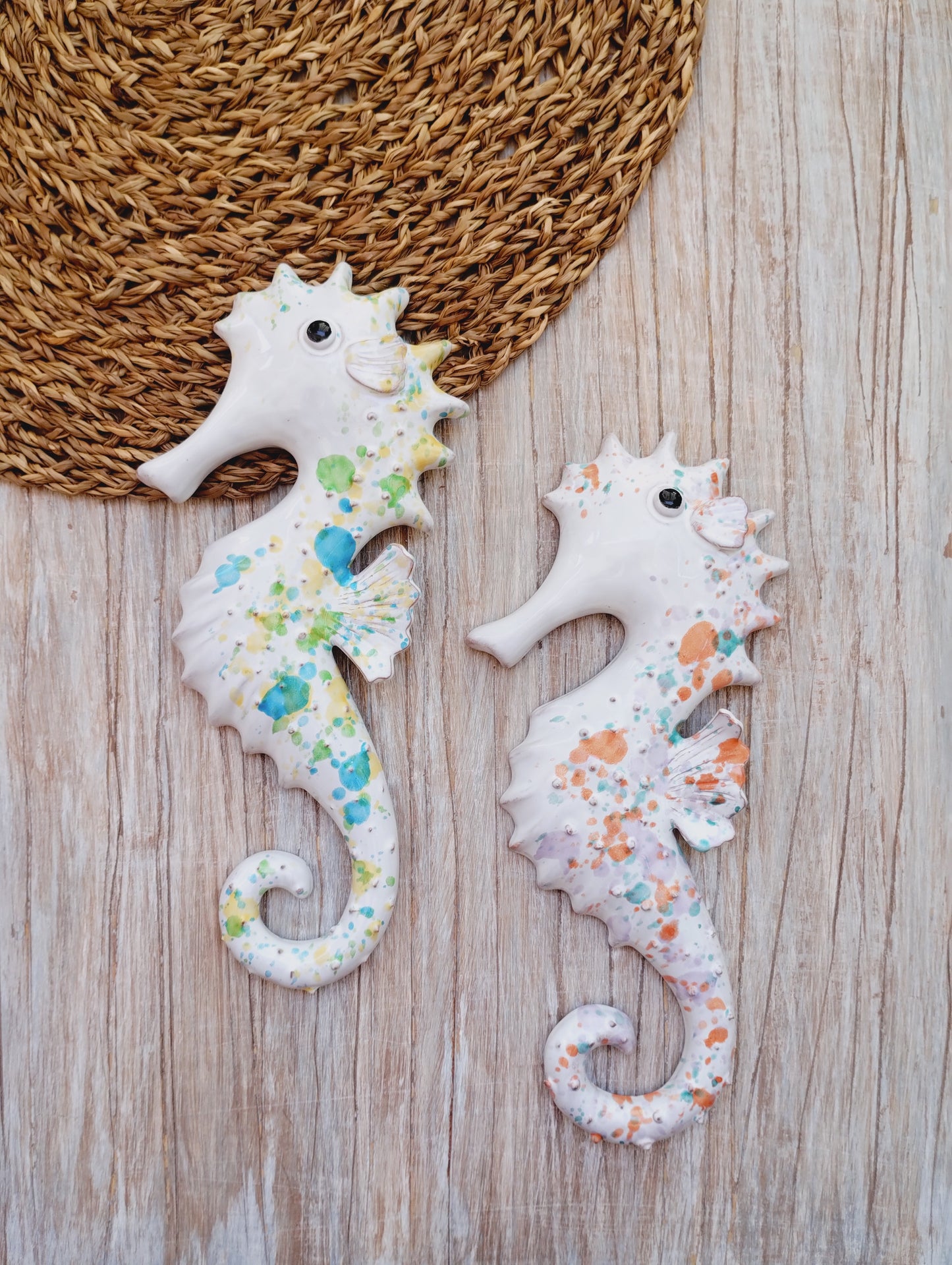 Cavalluccio marino da appendere