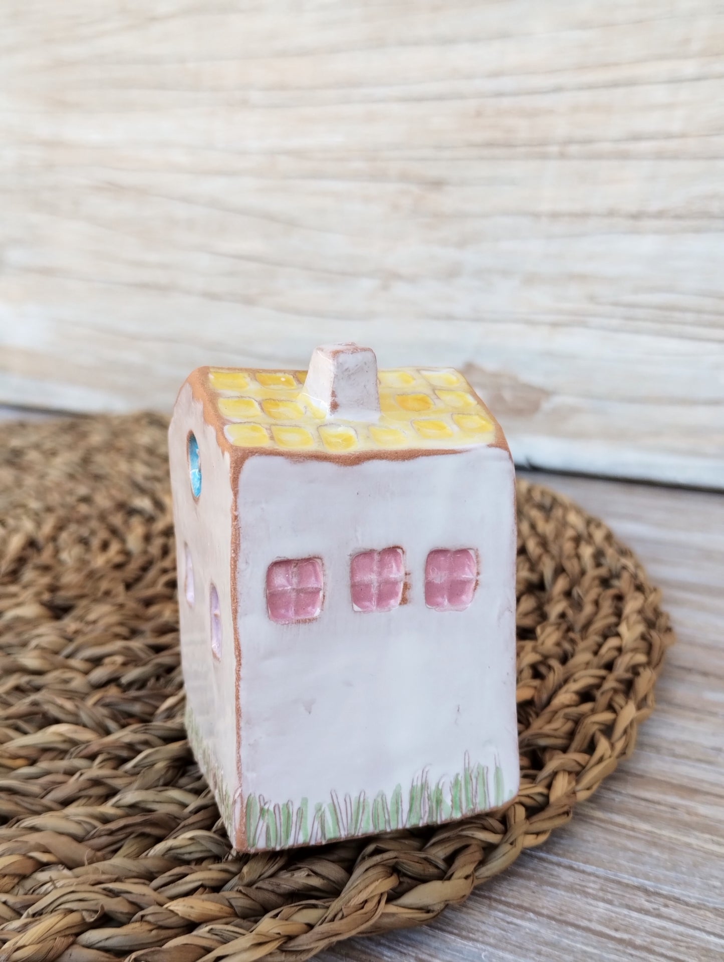 Casetta "panni stesi"