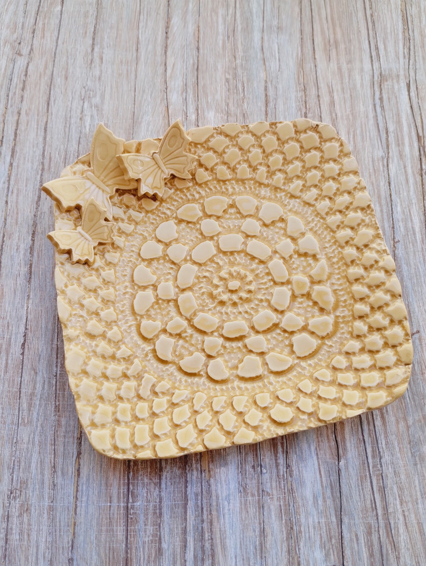 Svuota tasche "merletto"