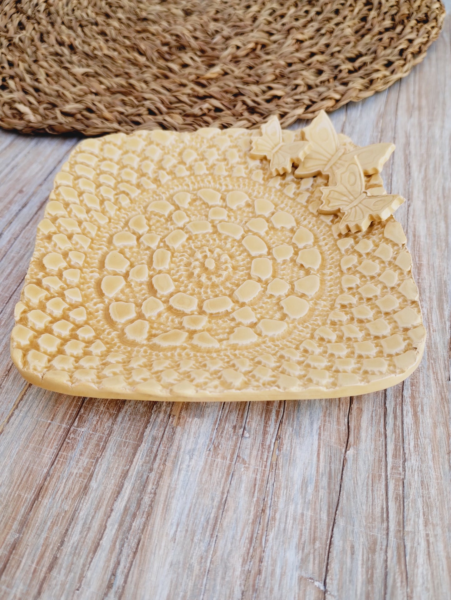 Svuota tasche "merletto"