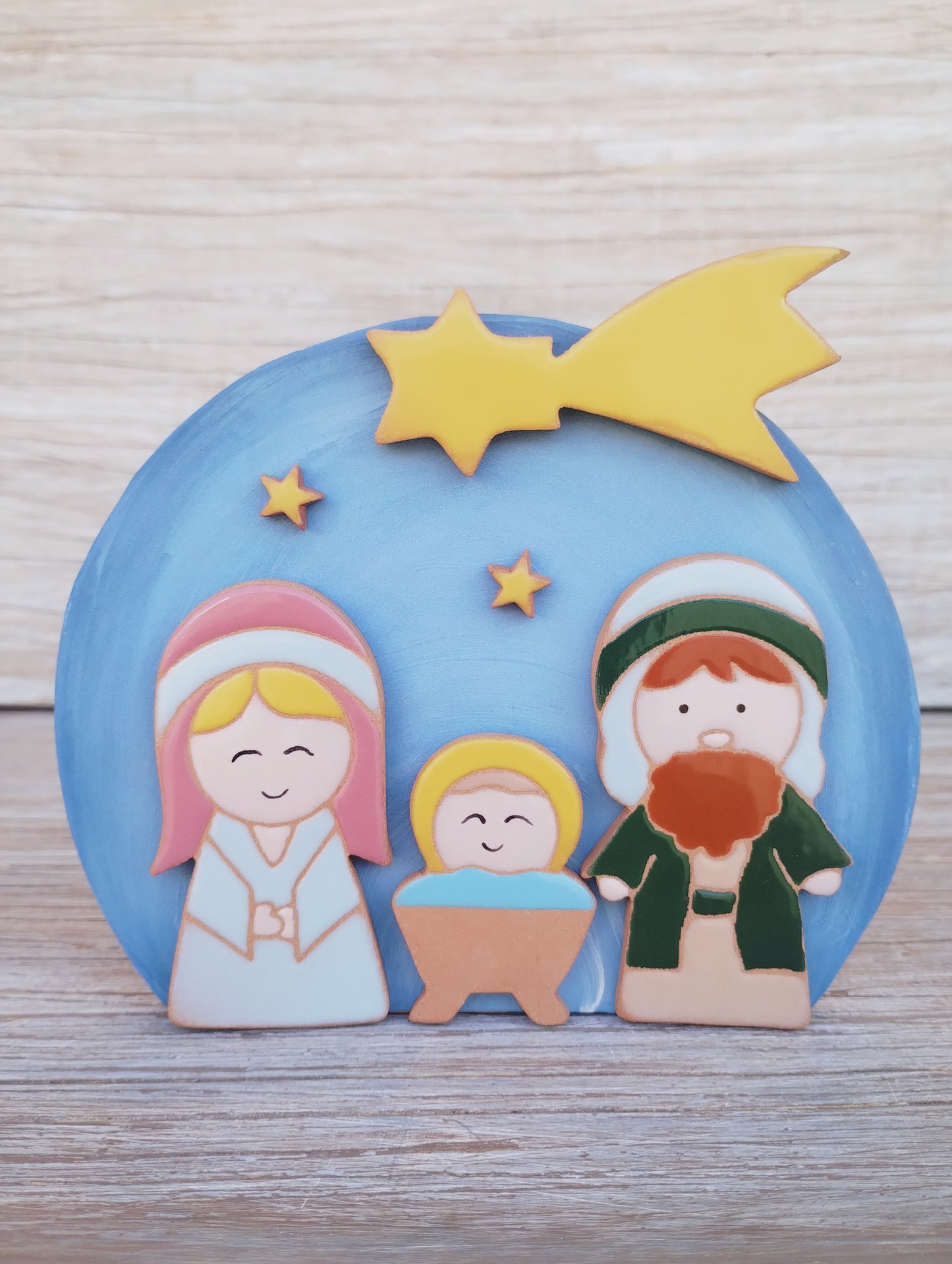 Natività da tavolo
