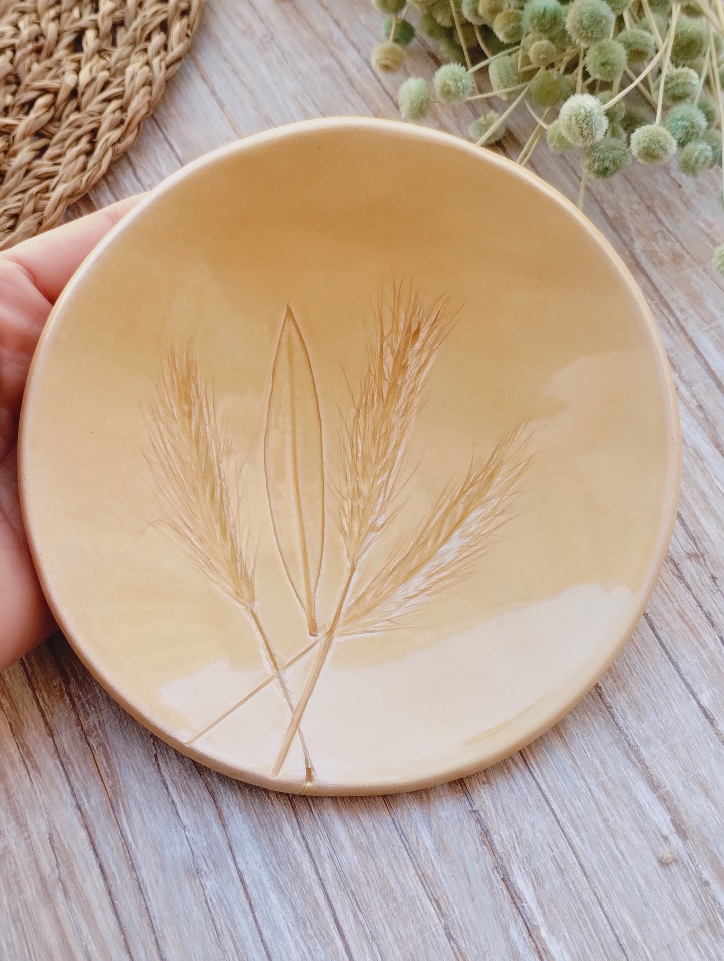 Ciotola spiga di grano