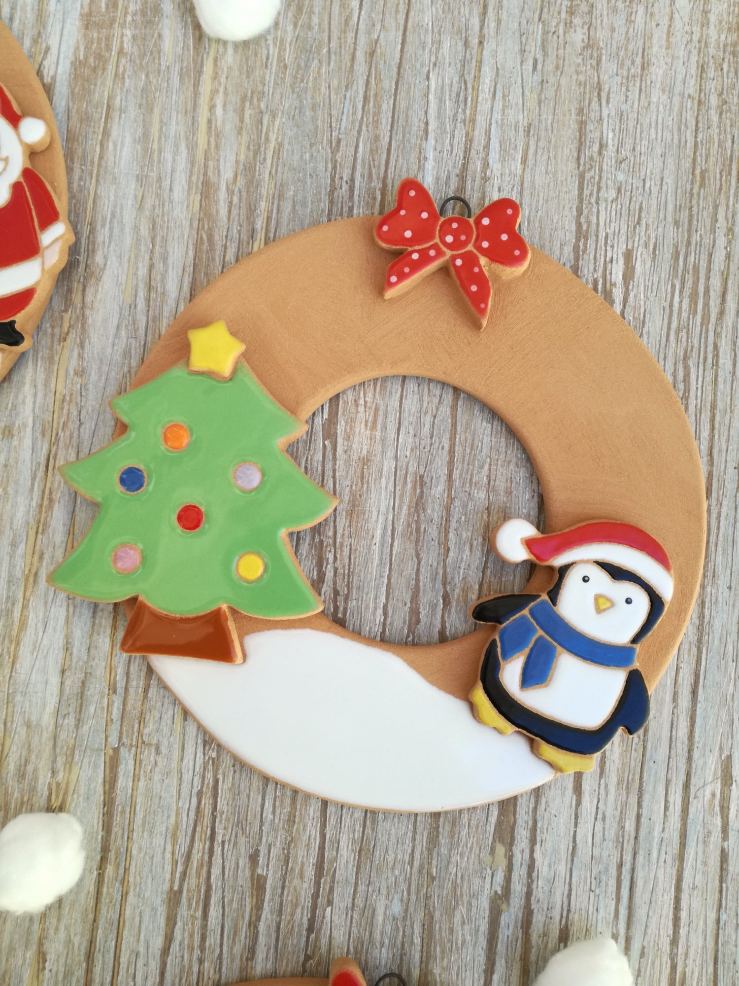 Decorazioni natalizie