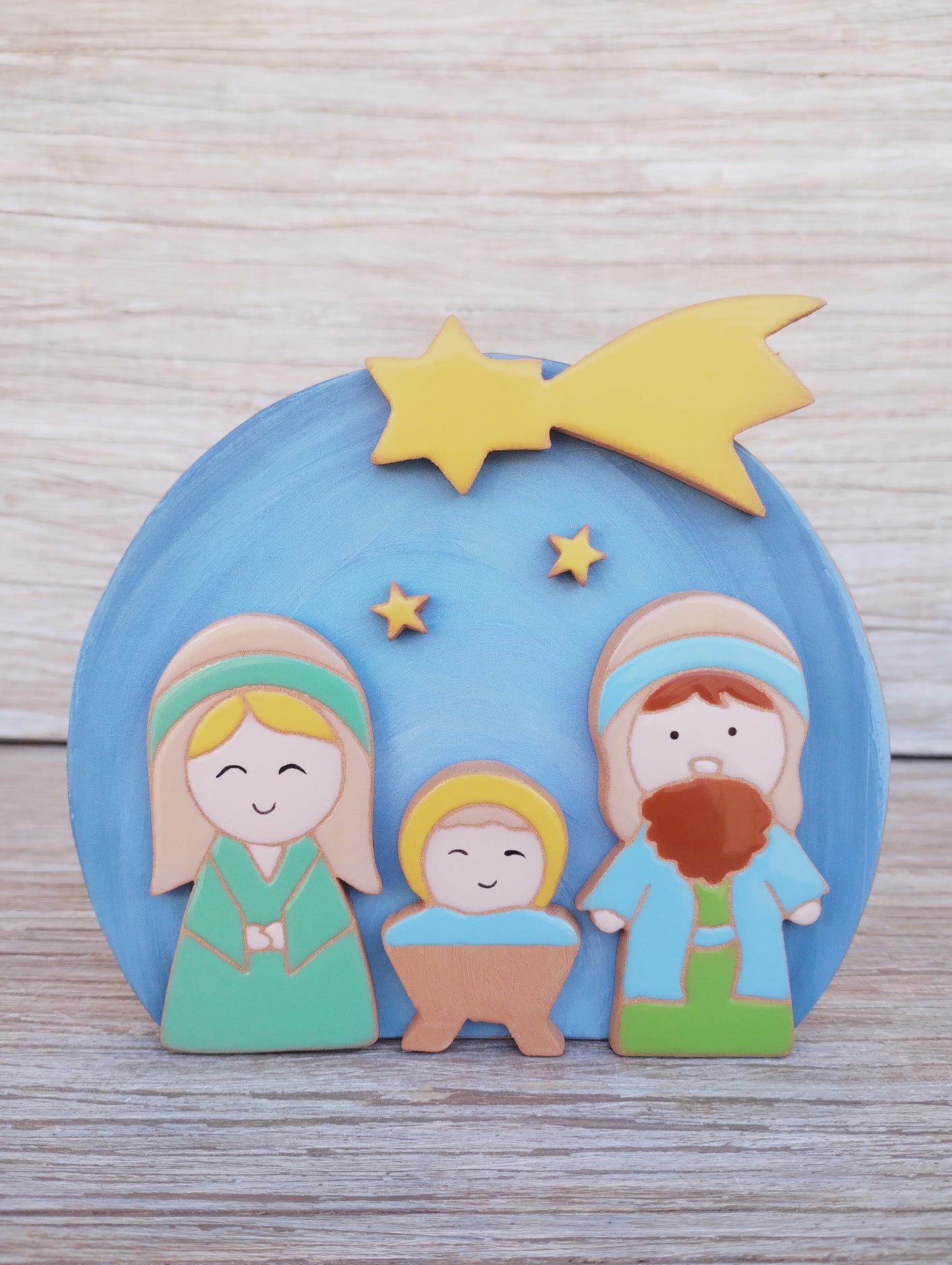 Natività da tavolo
