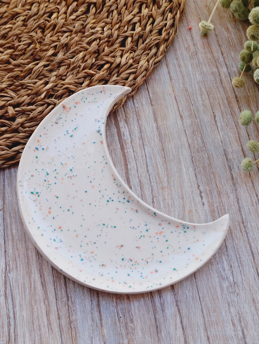 Piattino luna