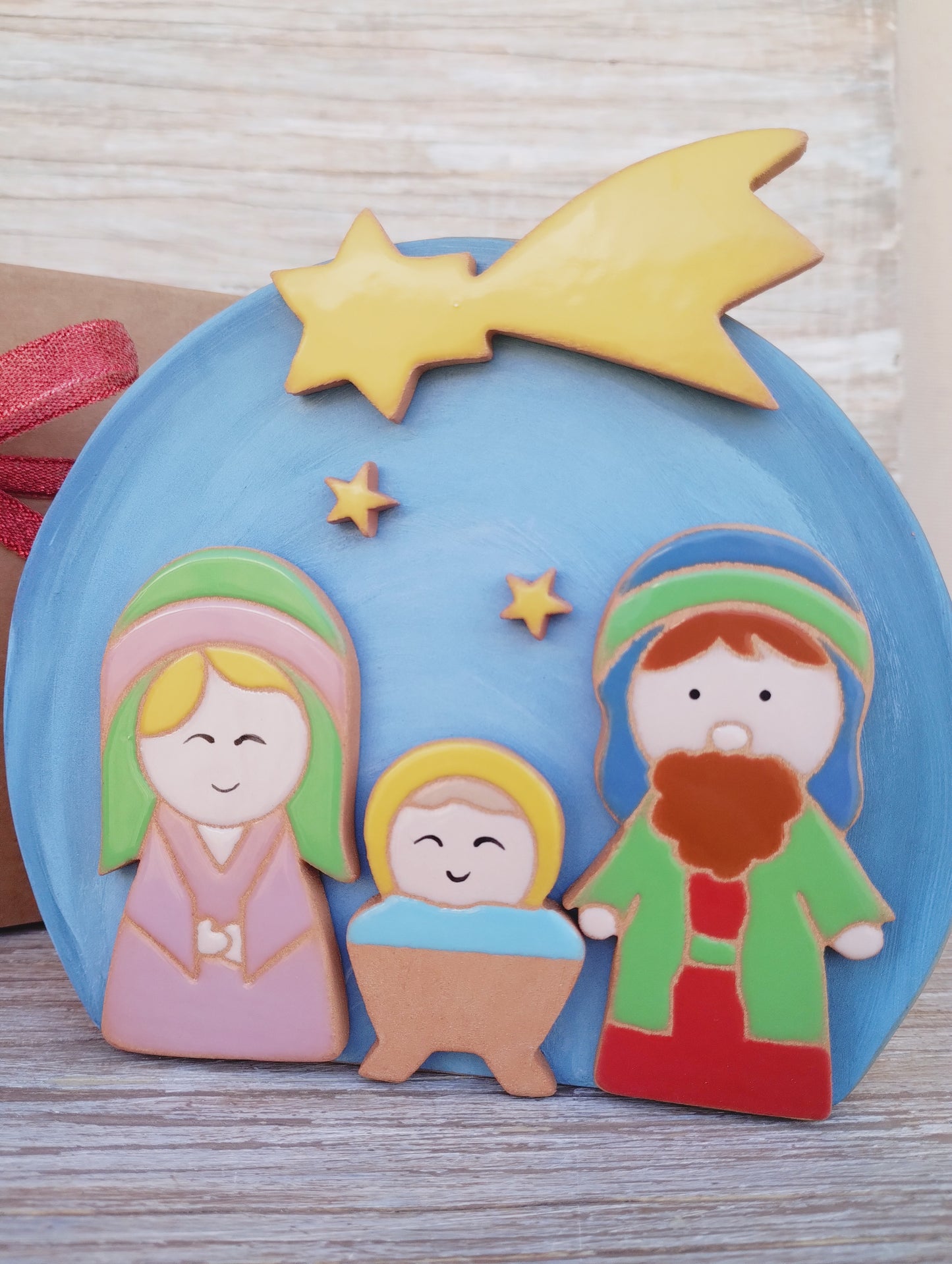 Natività da tavolo