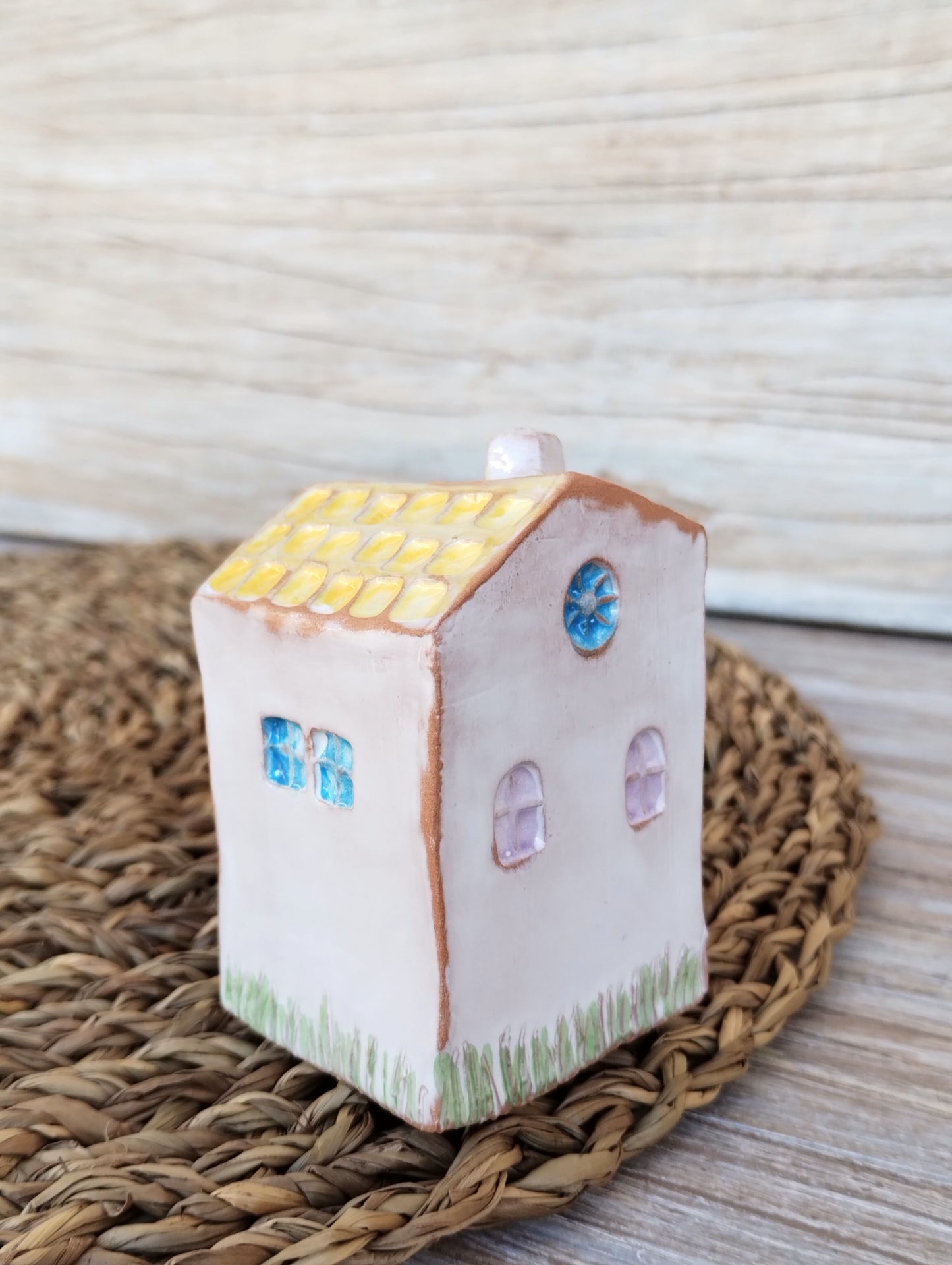 Casetta "panni stesi"