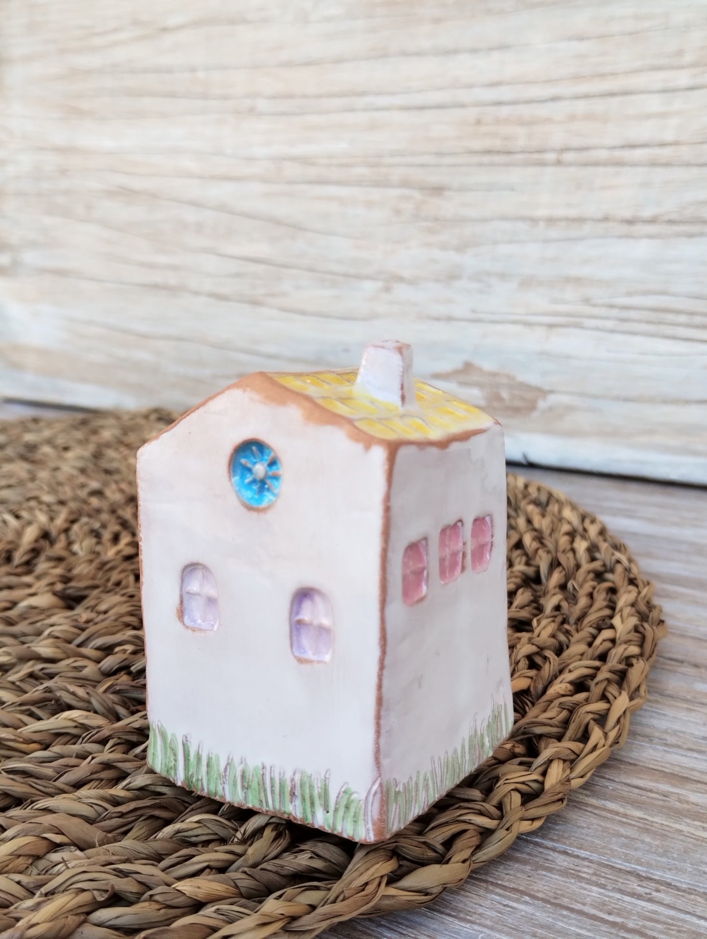 Casetta "panni stesi"