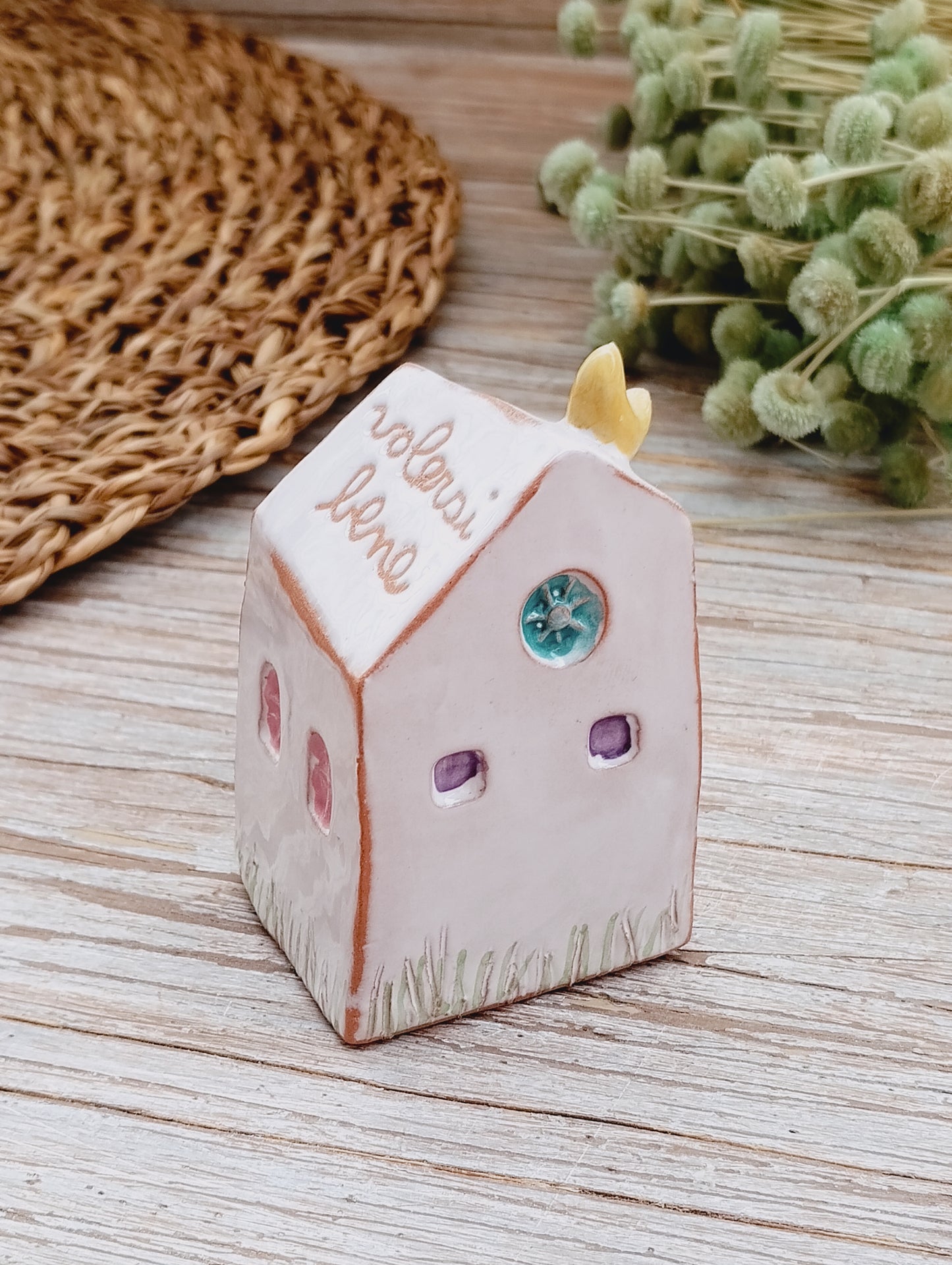 Casetta "volersi bene"