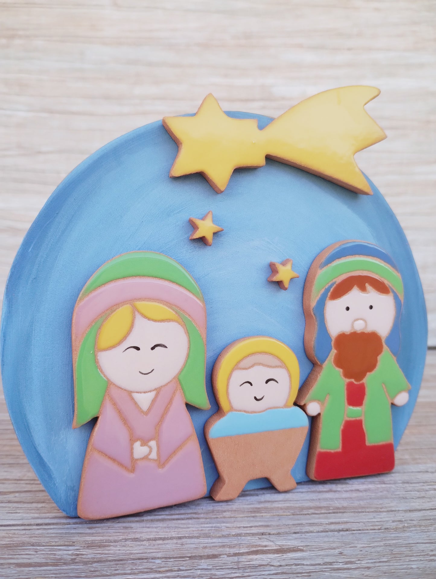 Natività da tavolo