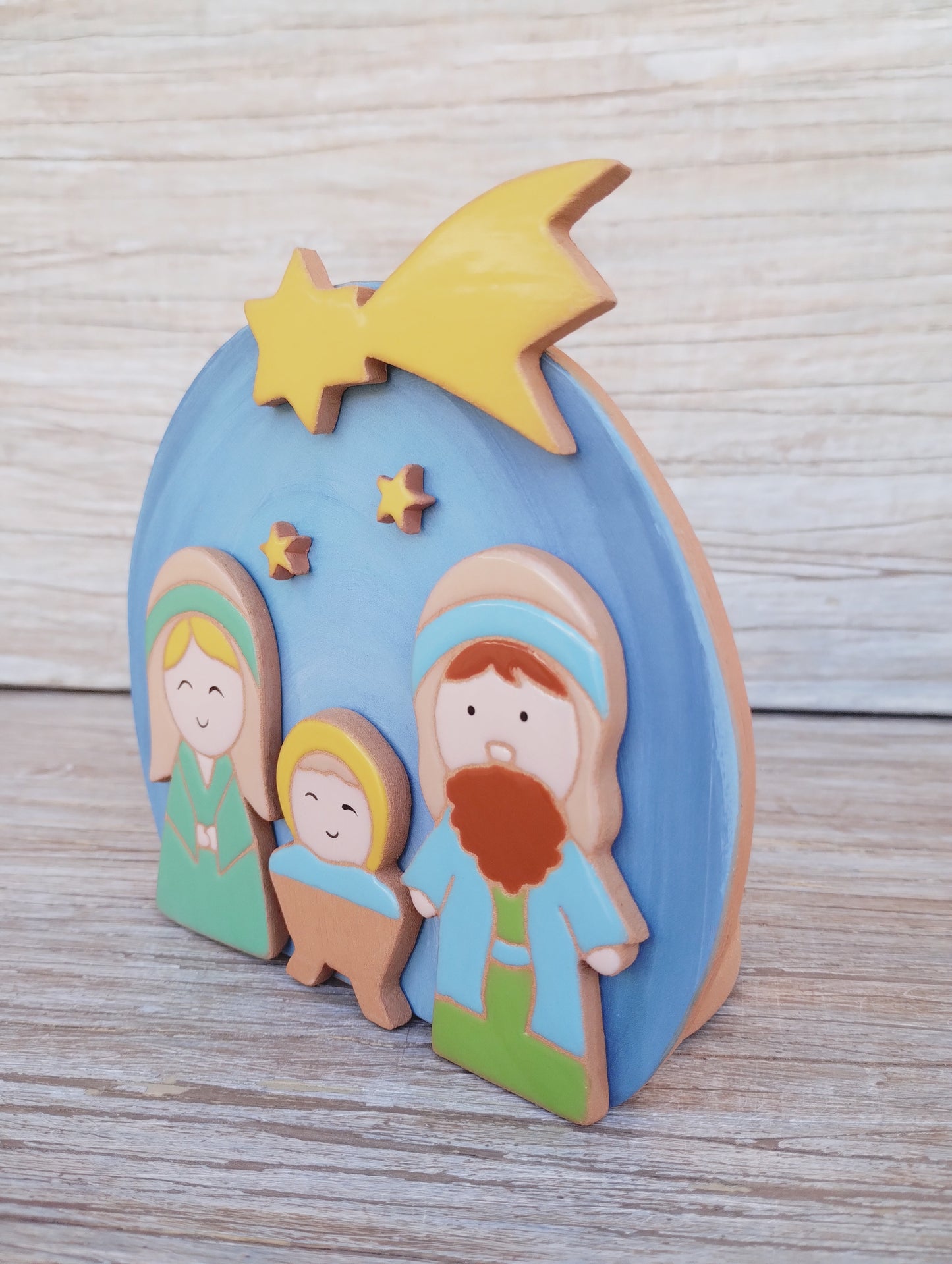 Natività da tavolo