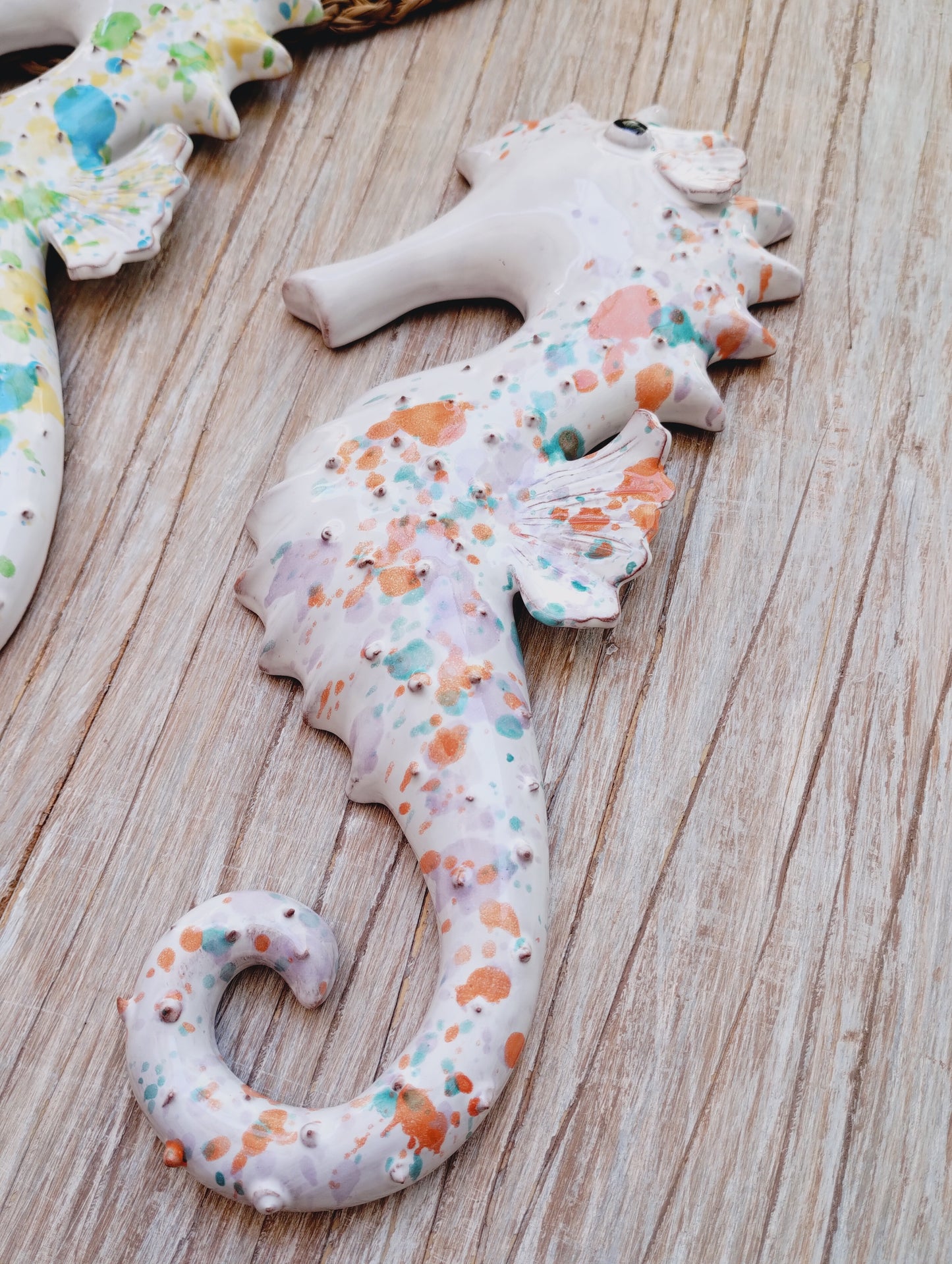 Cavalluccio marino da appendere