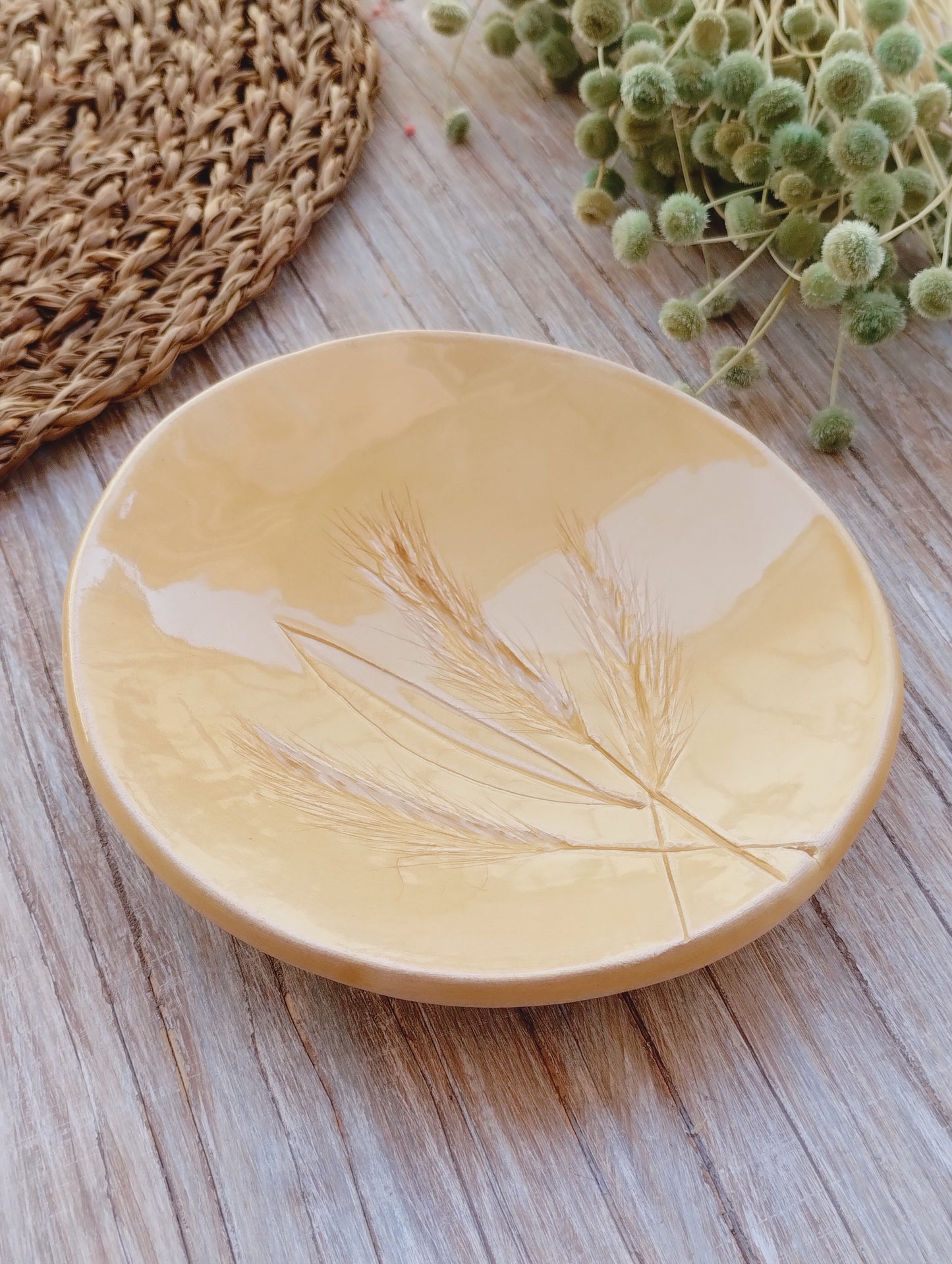 Ciotola spiga di grano