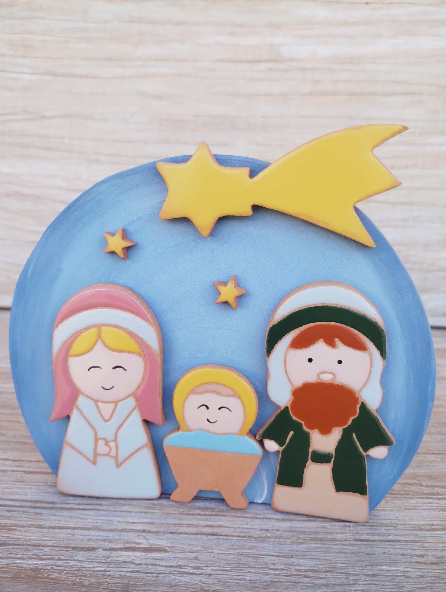 Natività da tavolo
