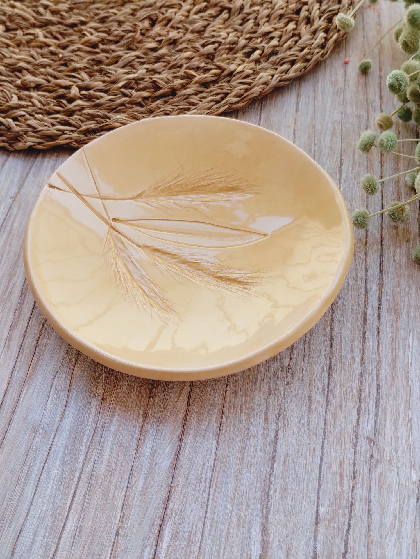 Ciotola spiga di grano