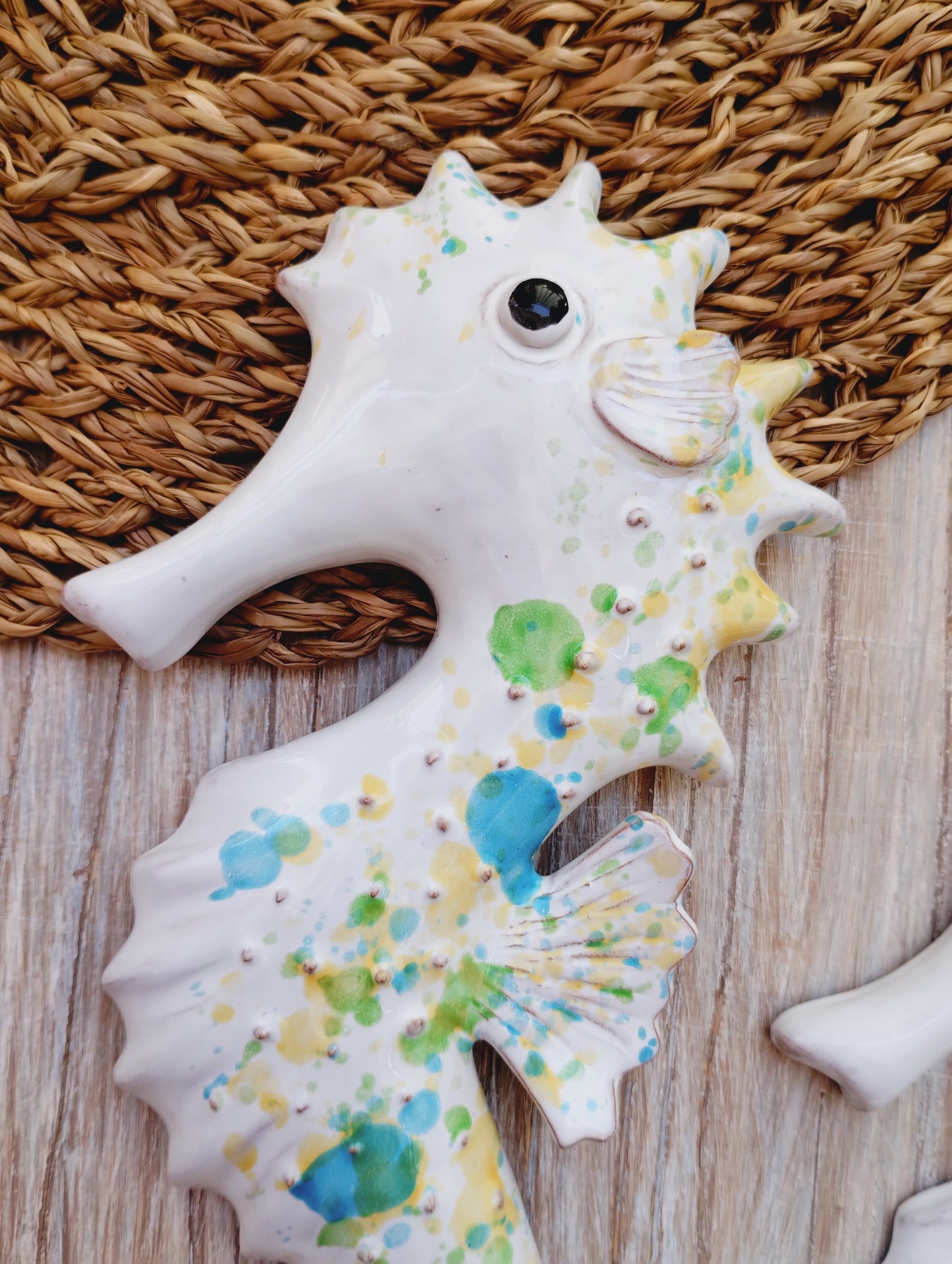 Cavalluccio marino da appendere