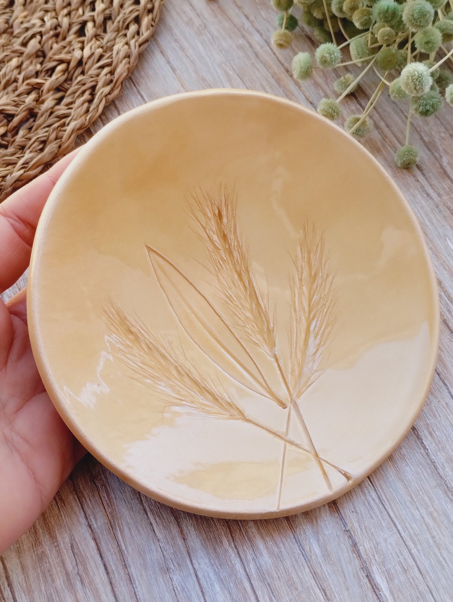 Ciotola spiga di grano