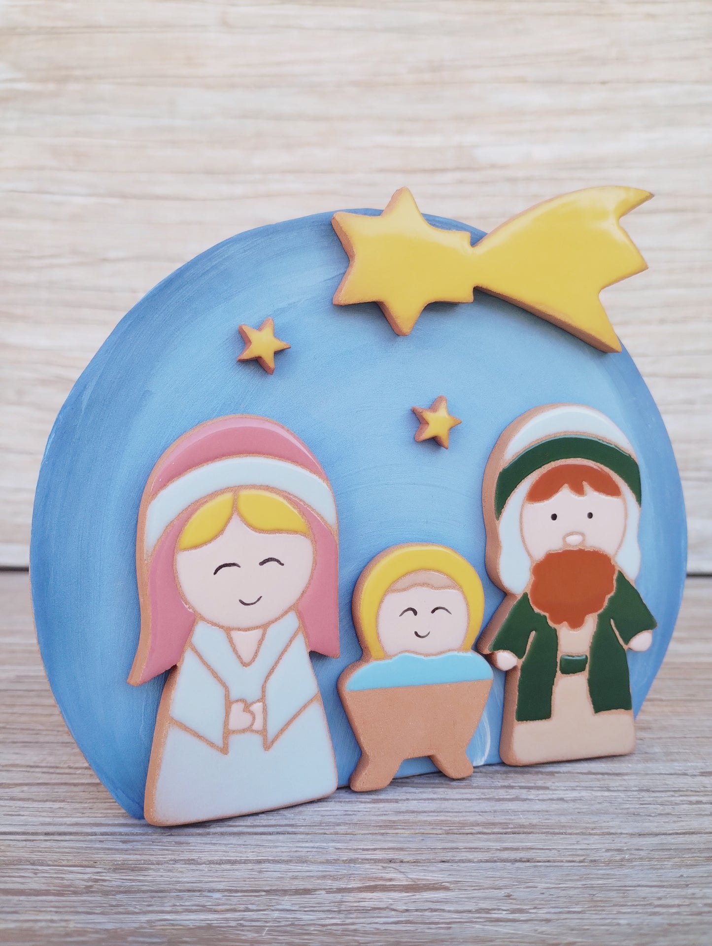 Natività da tavolo