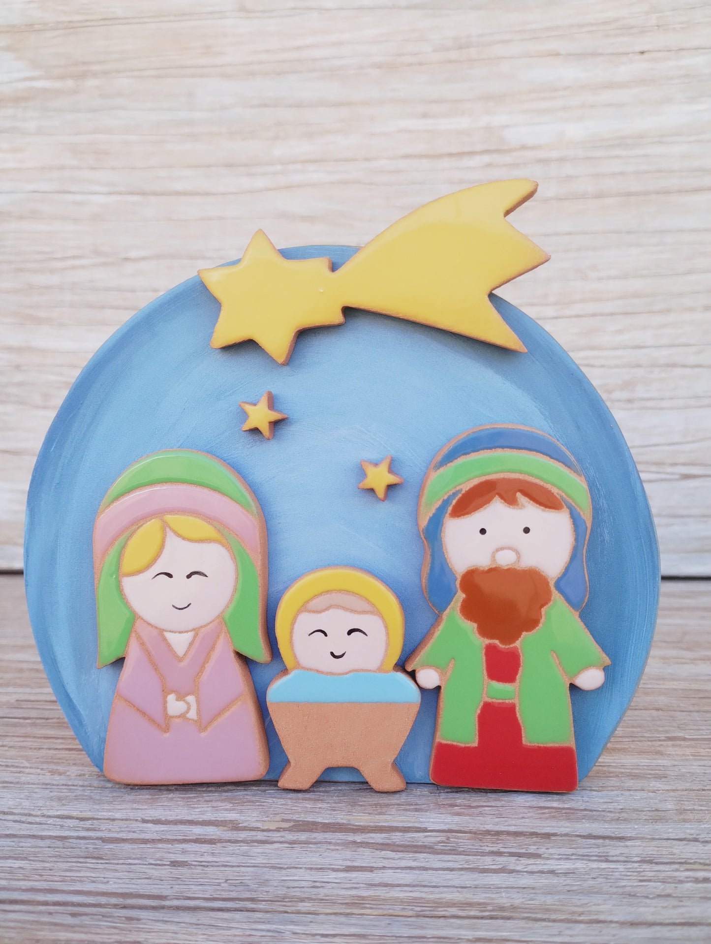 Natività da tavolo