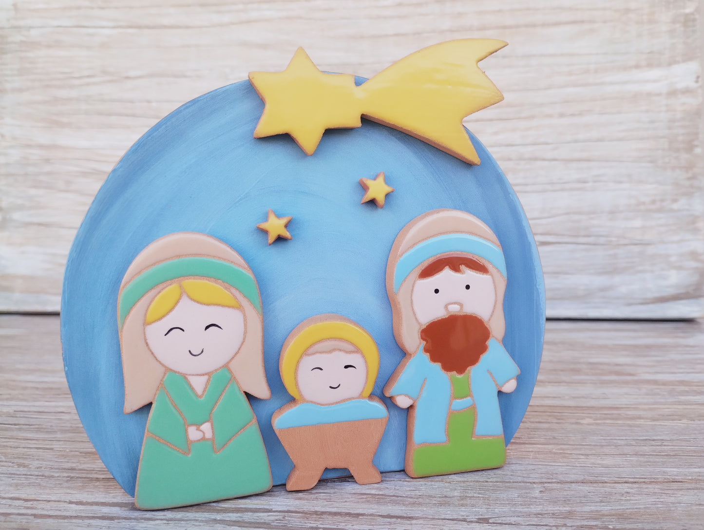 Natività da tavolo