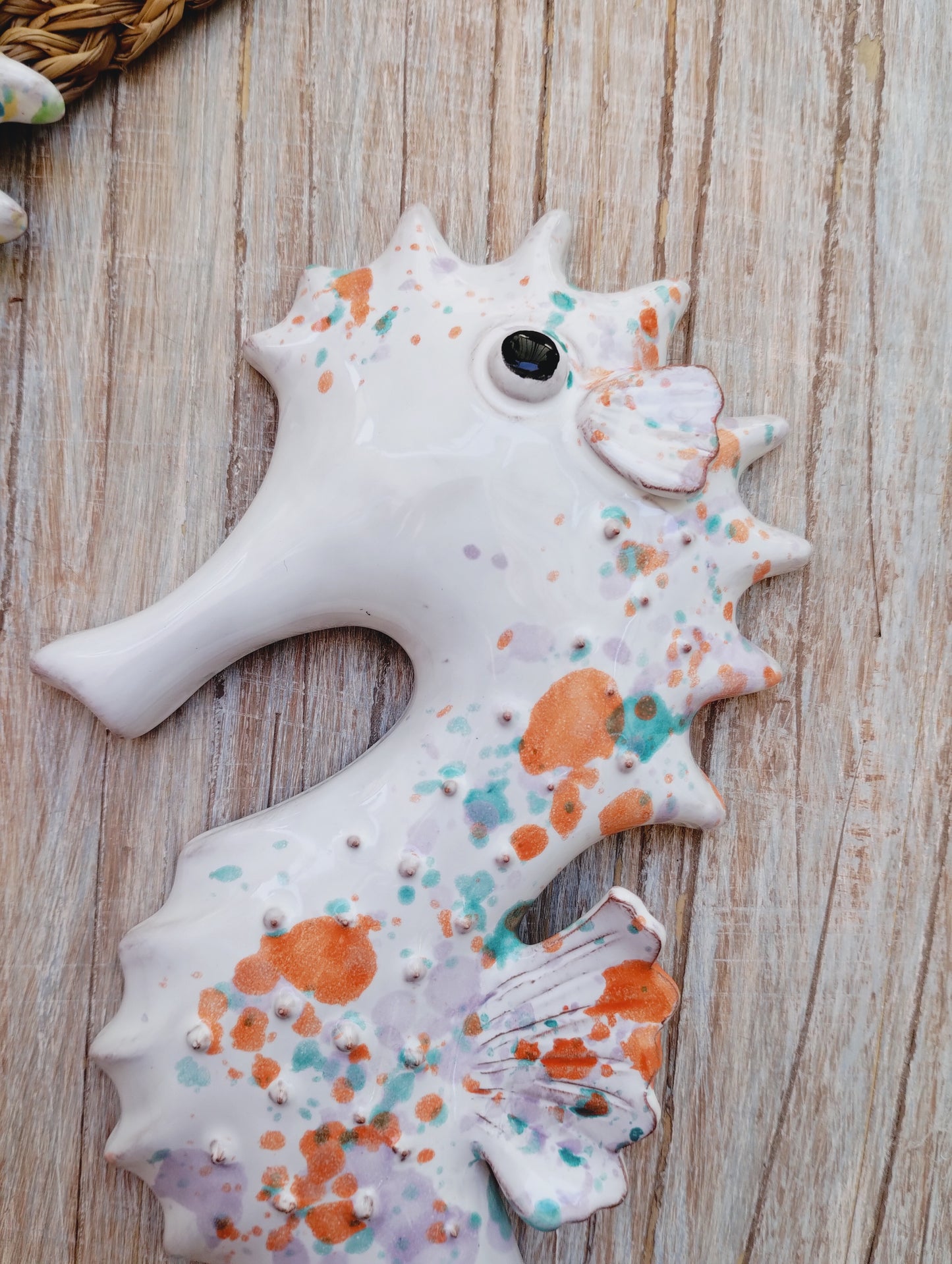 Cavalluccio marino da appendere