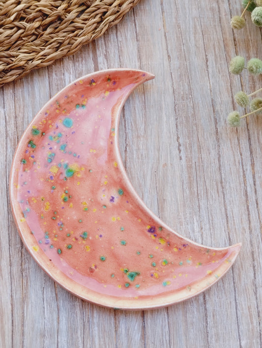 Piattino luna