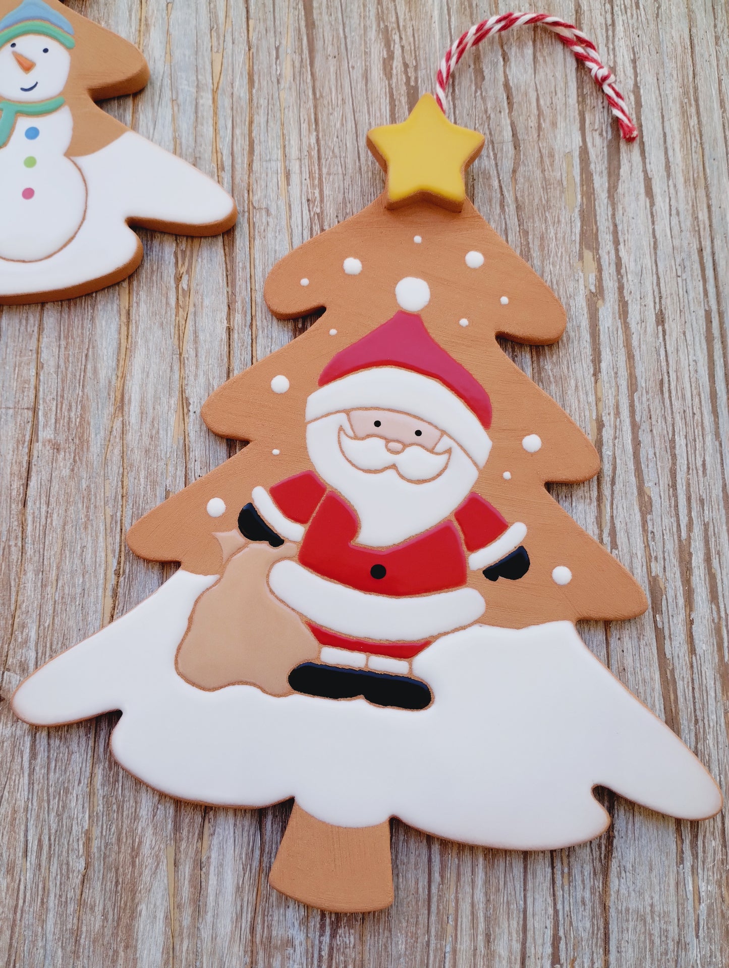 Alberi in ceramica da parete