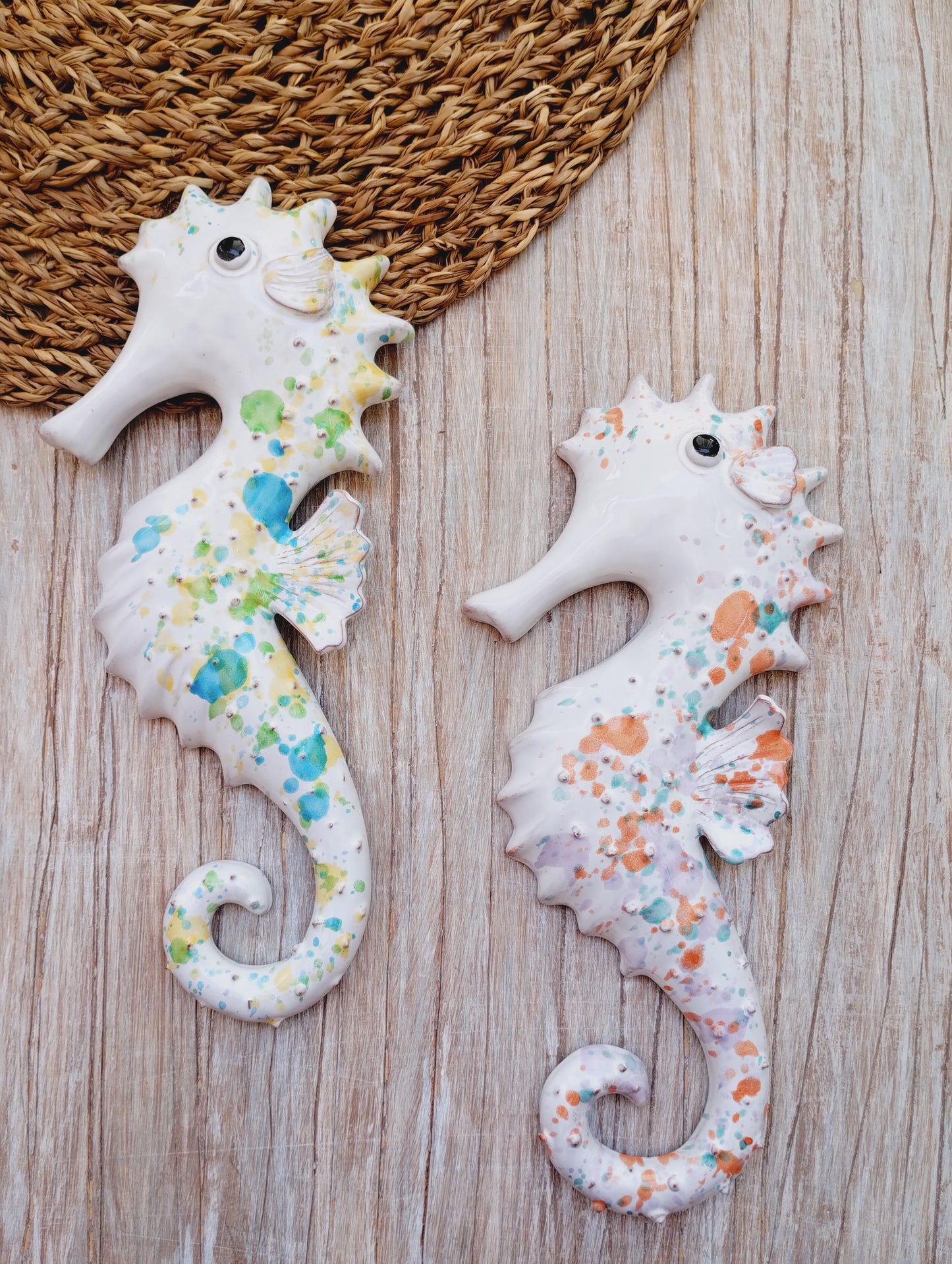 Cavalluccio marino da appendere